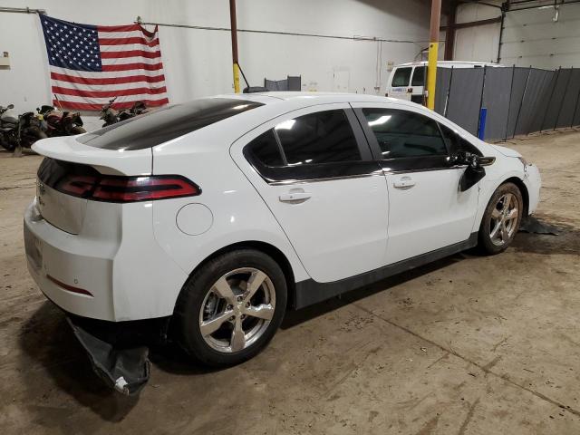  CHEVROLET VOLT 2015 Білий