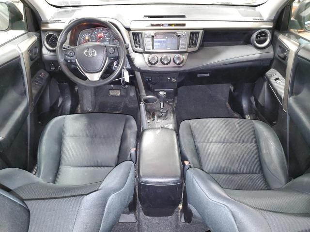  TOYOTA RAV4 2015 Серый