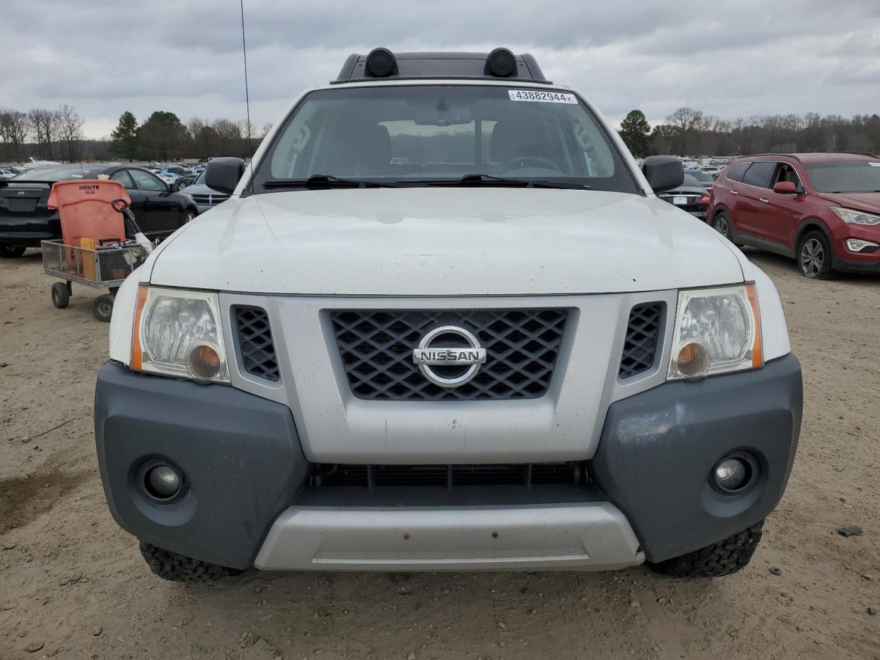 2013 Nissan Xterra X VIN: 5N1AN0NW8DN821533 Lot: 43882944