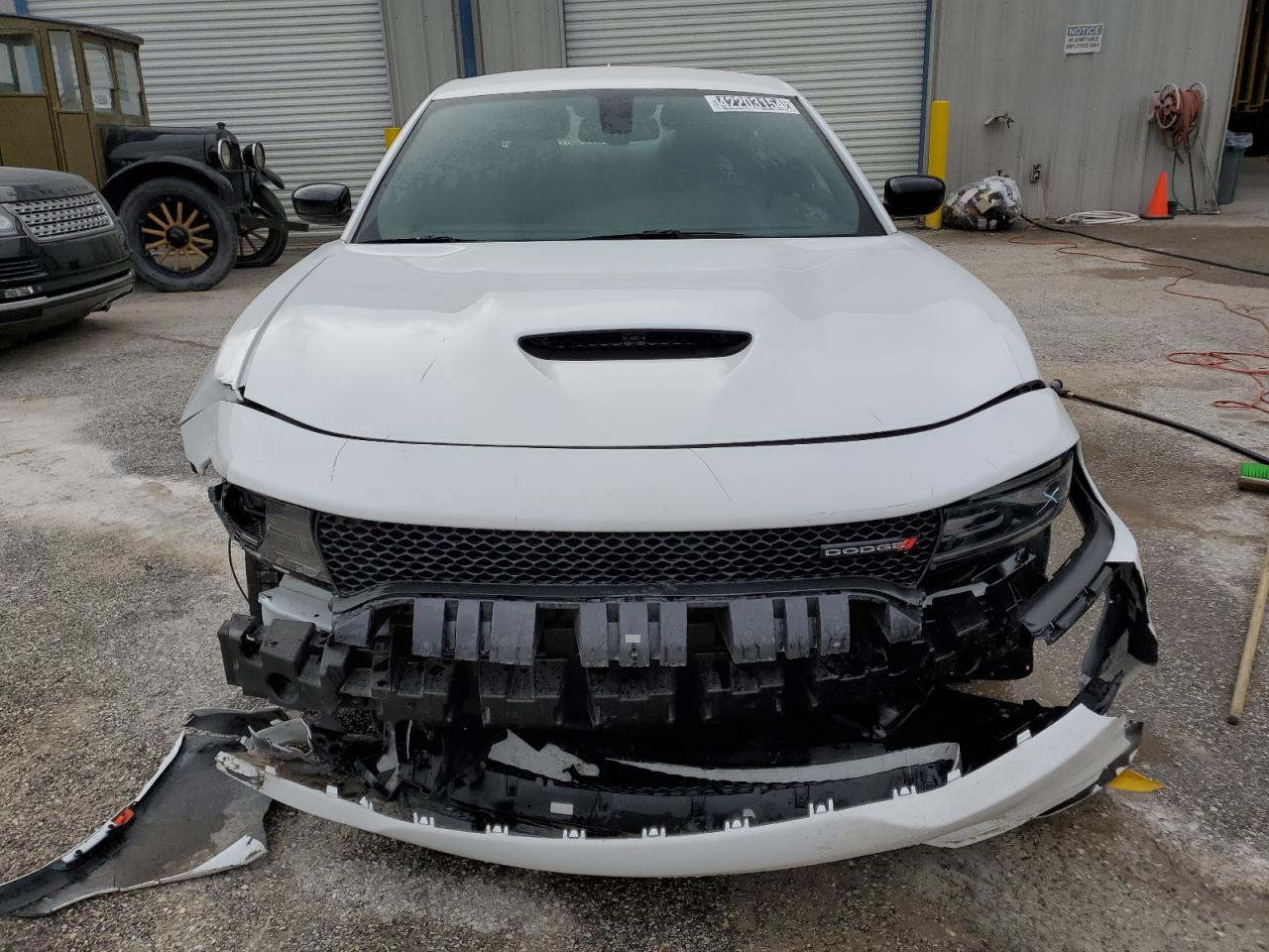 2023 Dodge Charger Gt VIN: 2C3CDXHG6PH529166 Lot: 42203154