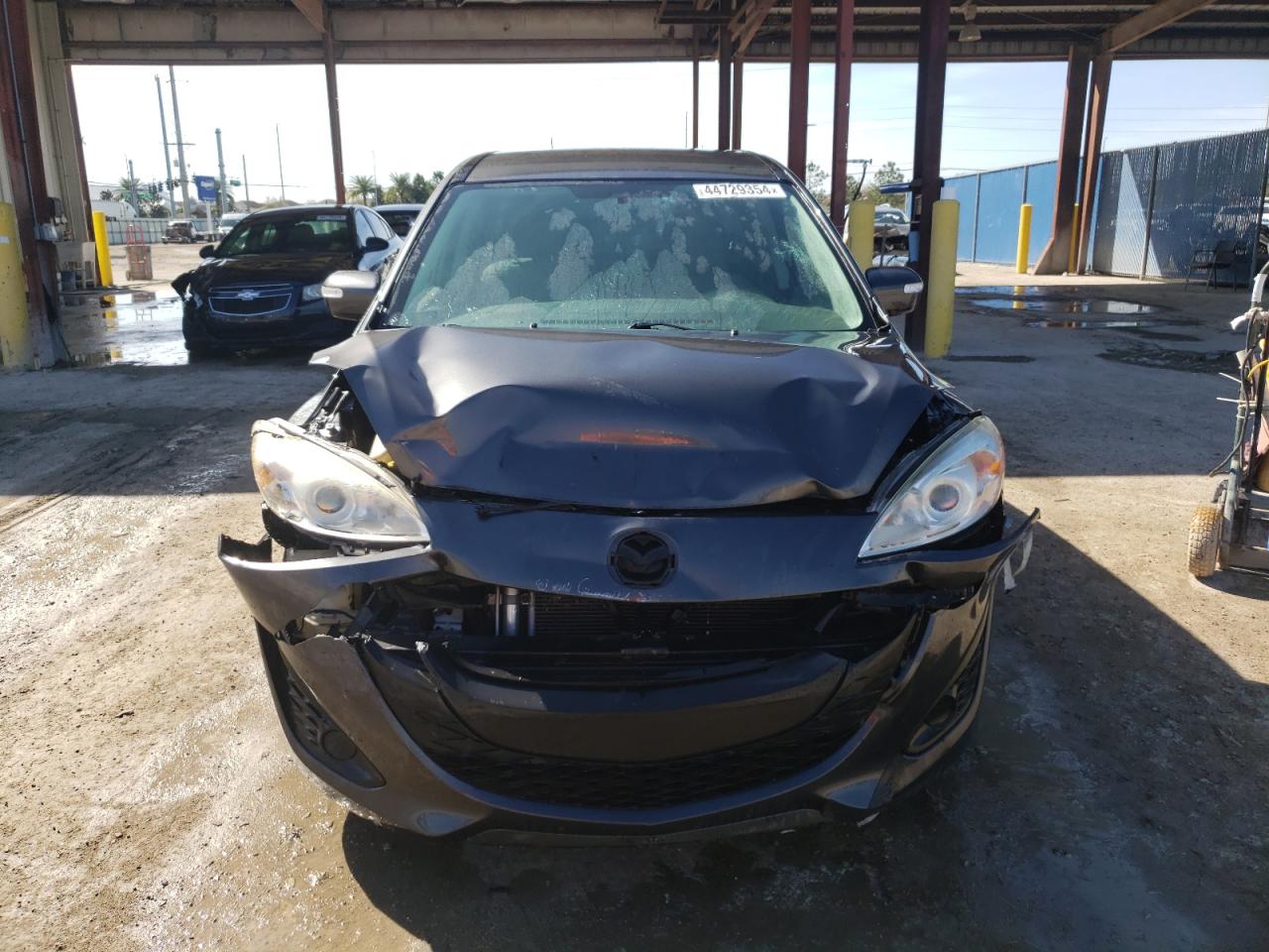 VIN JM1CW2BL4D0158331 2013 MAZDA 5 no.5