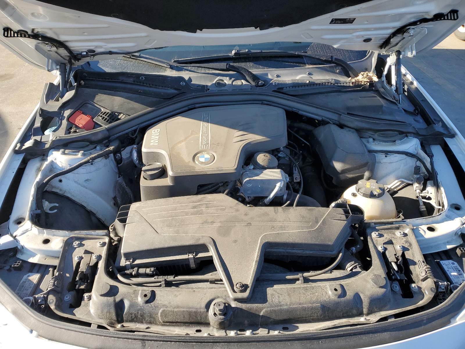 WBA8E9G58GNU30069 2016 BMW 328 I Sulev