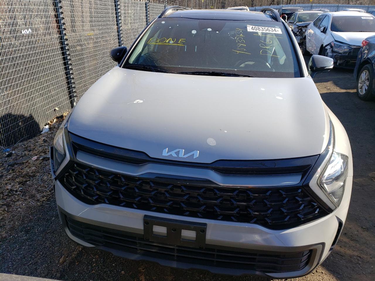 2023 Kia Sportage X Line VIN: 5XYK6CAFXPG112448 Lot: 44914294