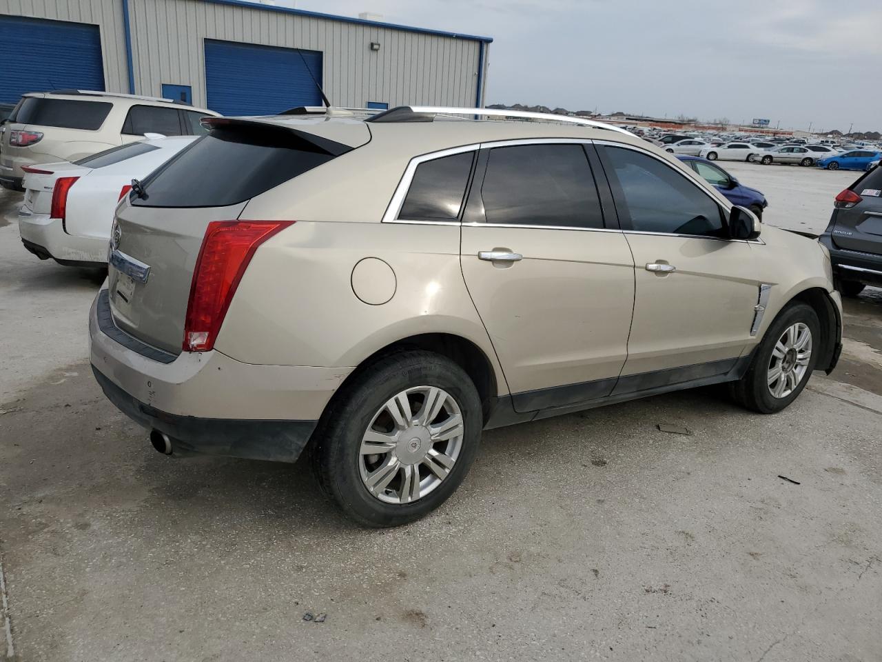 2011 Cadillac SRX - Image 3