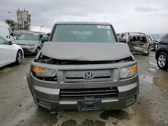 2007 Honda Element Sc VIN: 5J6YH18977L016008 Lot: 41225964