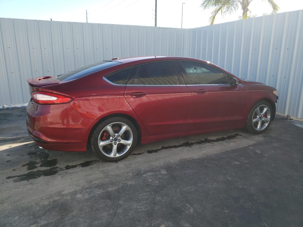 2015 Ford Fusion Se VIN: 3FA6P0H71FR149409 Lot: 43730414