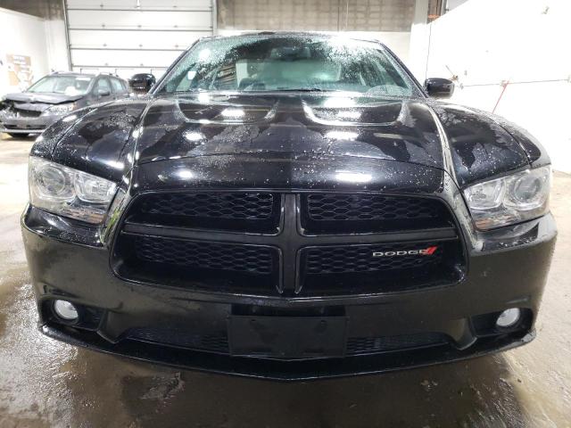  DODGE CHARGER 2014 Черный