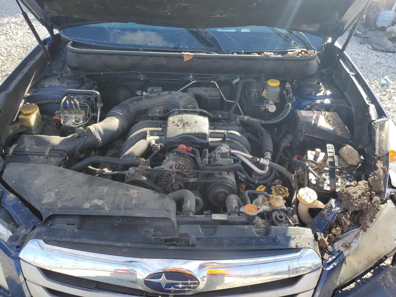 2010 Subaru Outback 3.6R VIN: 4S4BREAC9A2315725 Lot: 41292774