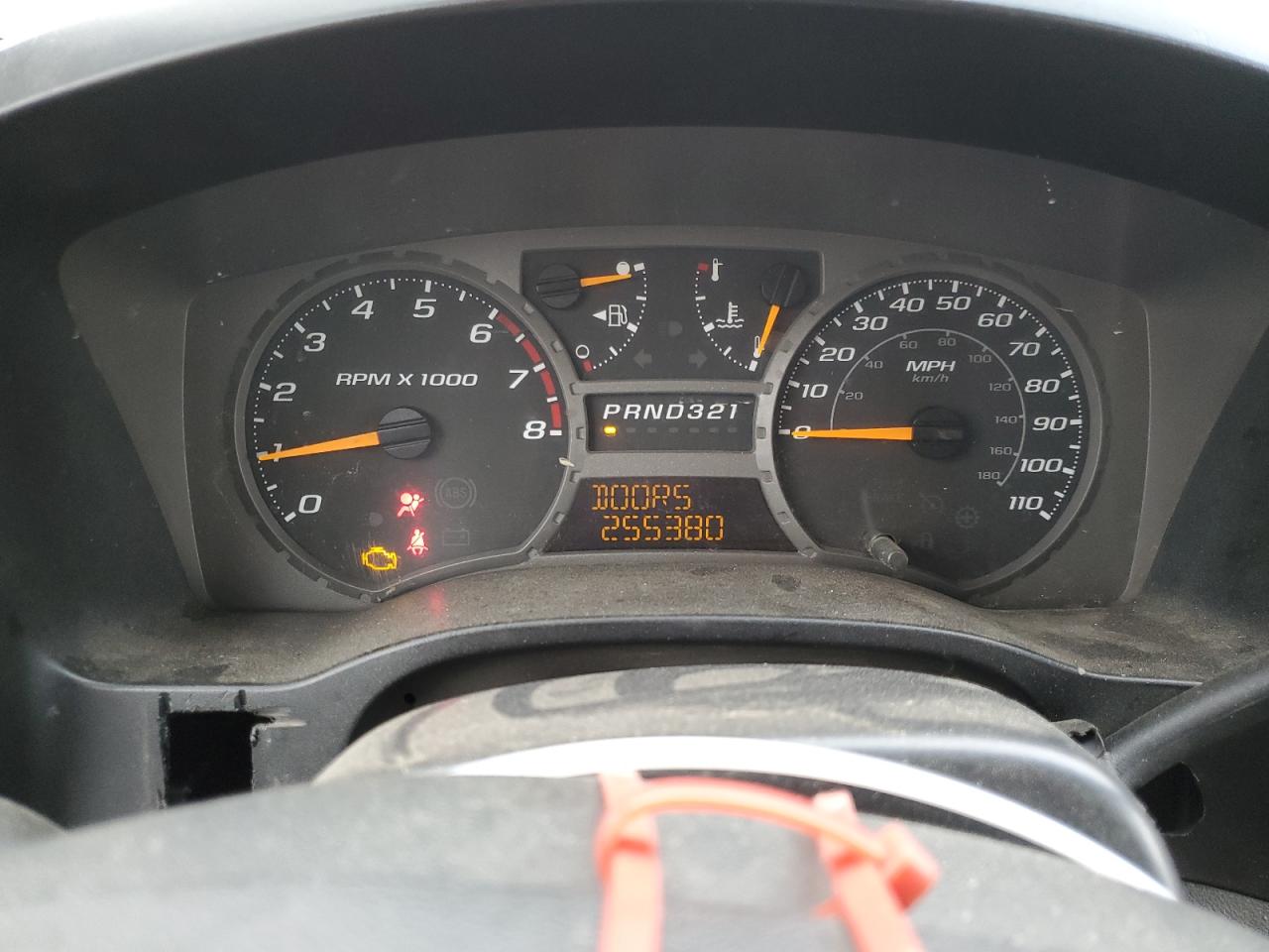 2006 GMC Canyon VIN: 1GTDT196X68239104 Lot: 62596324