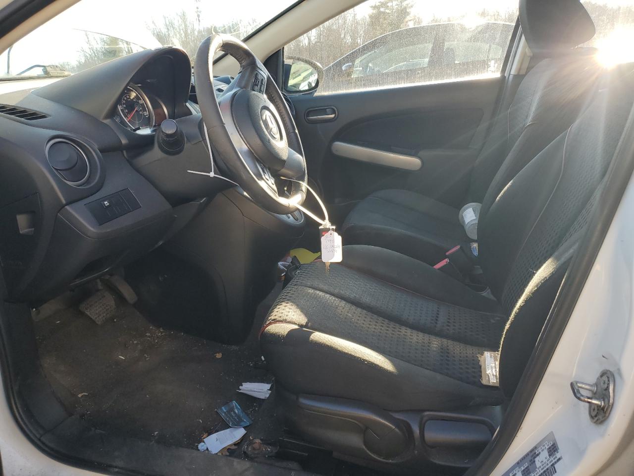 2013 Mazda Mazda2 VIN: JM1DE1LY2D0158551 Lot: 64065834