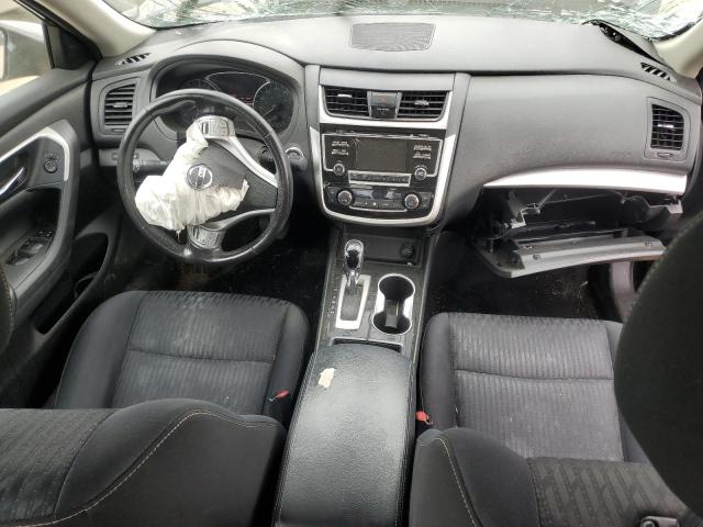  NISSAN ALTIMA 2018 Черный