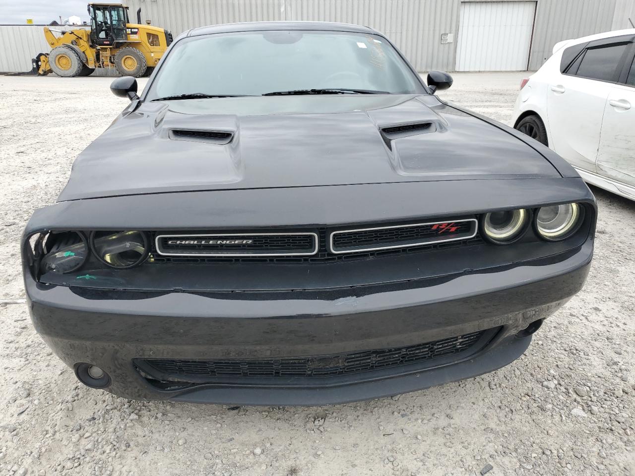 2017 Dodge Challenger R/T VIN: 2C3CDZBT5HH594139 Lot: 41852124