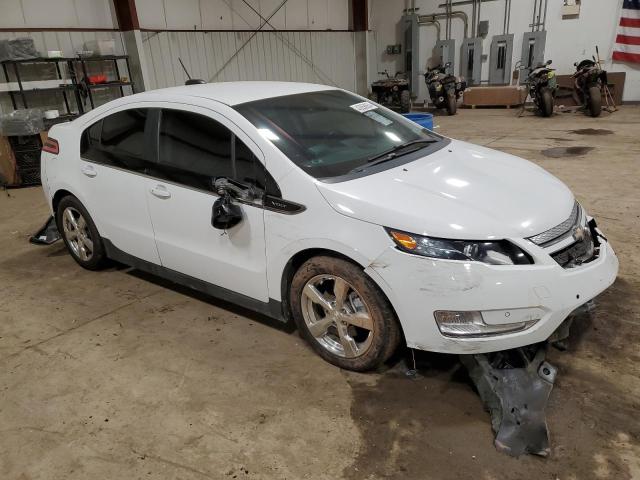  CHEVROLET VOLT 2015 Білий
