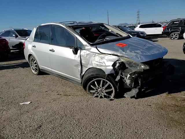 2009 Nissan Versa S VIN: 3N1CC11E19L447962 Lot: 57299664
