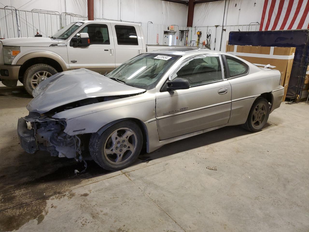 2000 Pontiac Grand Am Gt1 na sprzedaż w Billings, MT - All Over