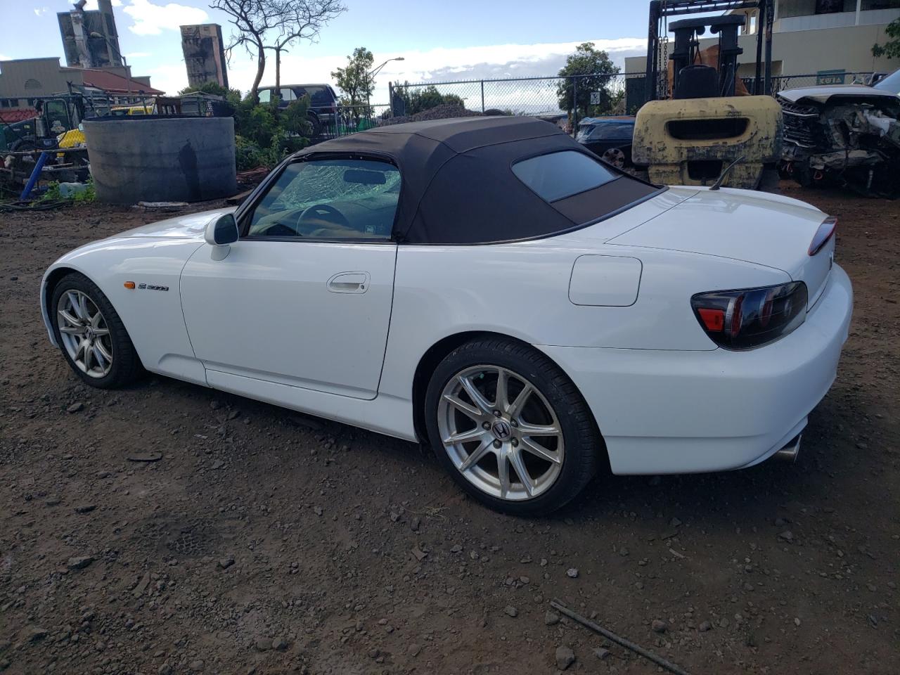 JHMAP21405S000667 2005 Honda S2000