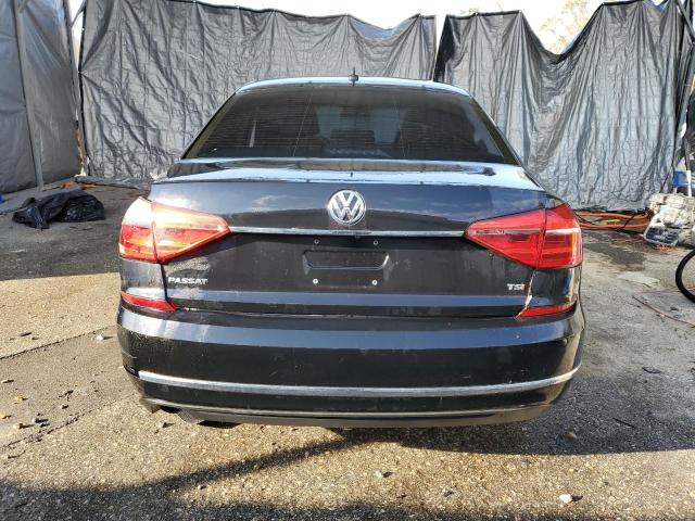 Sedans VOLKSWAGEN PASSAT 2016 Black