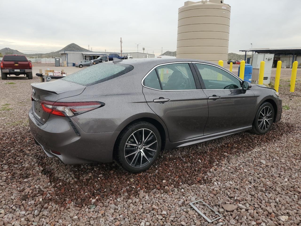 4T1G11AKXPU753423 TOYOTA CAMRY 2023