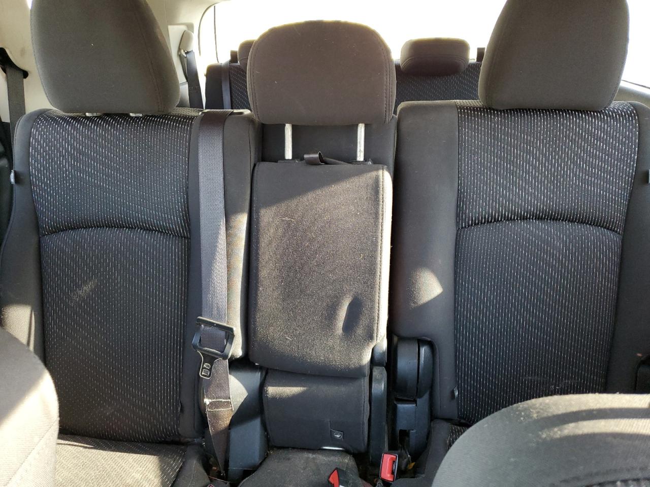 2016 Dodge Journey Se VIN: 3C4PDCABXGT245437 Lot: 87208495