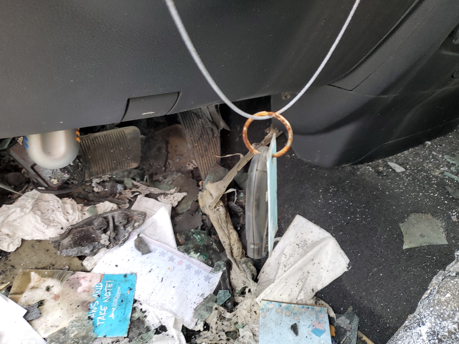 1C6RR7FT2HS656005 2017 Ram 1500 St