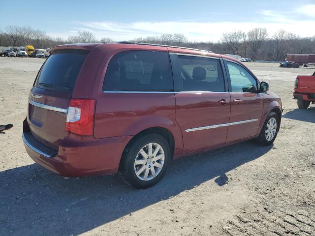  CHRYSLER MINIVAN 2014 Бургунді