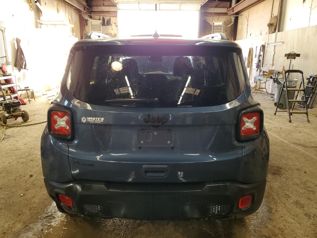 2021 Jeep Renegade Sport VIN: ZACNJDAB8MPM95930 Lot: 42412304