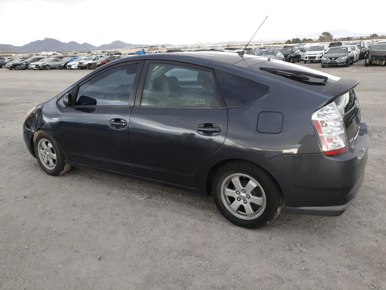 JTDKB20U873213806 2007 Toyota Prius