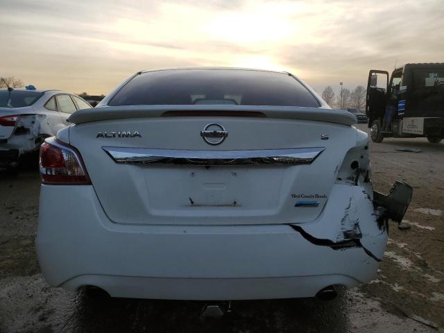  NISSAN ALTIMA 2013 Білий