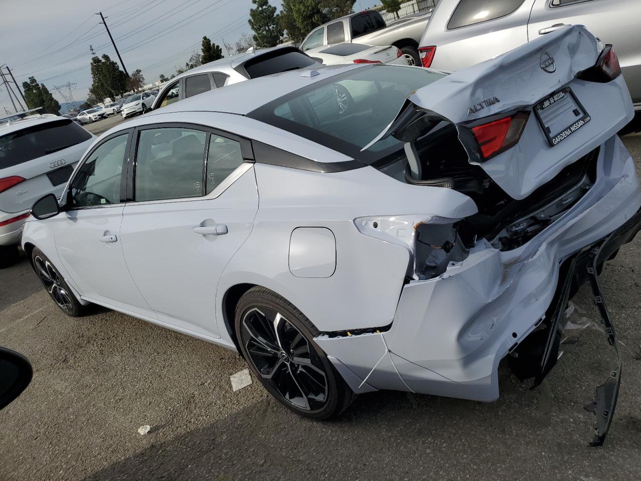 2024 Nissan Altima Sr VIN: 1N4BL4CV2RN320599 Lot: 43483854