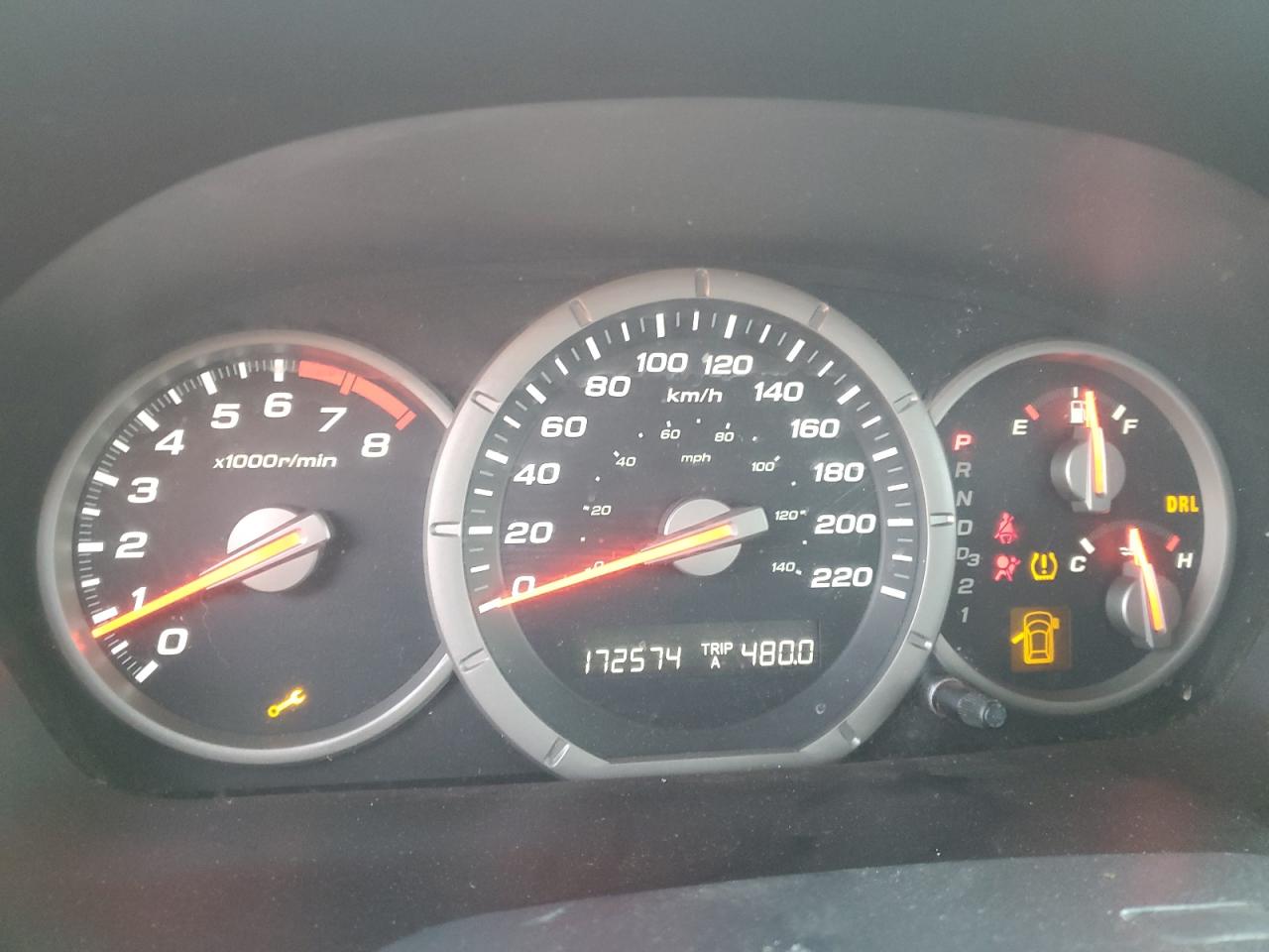 5FNYF183X8B501397 2008 Honda Pilot Se