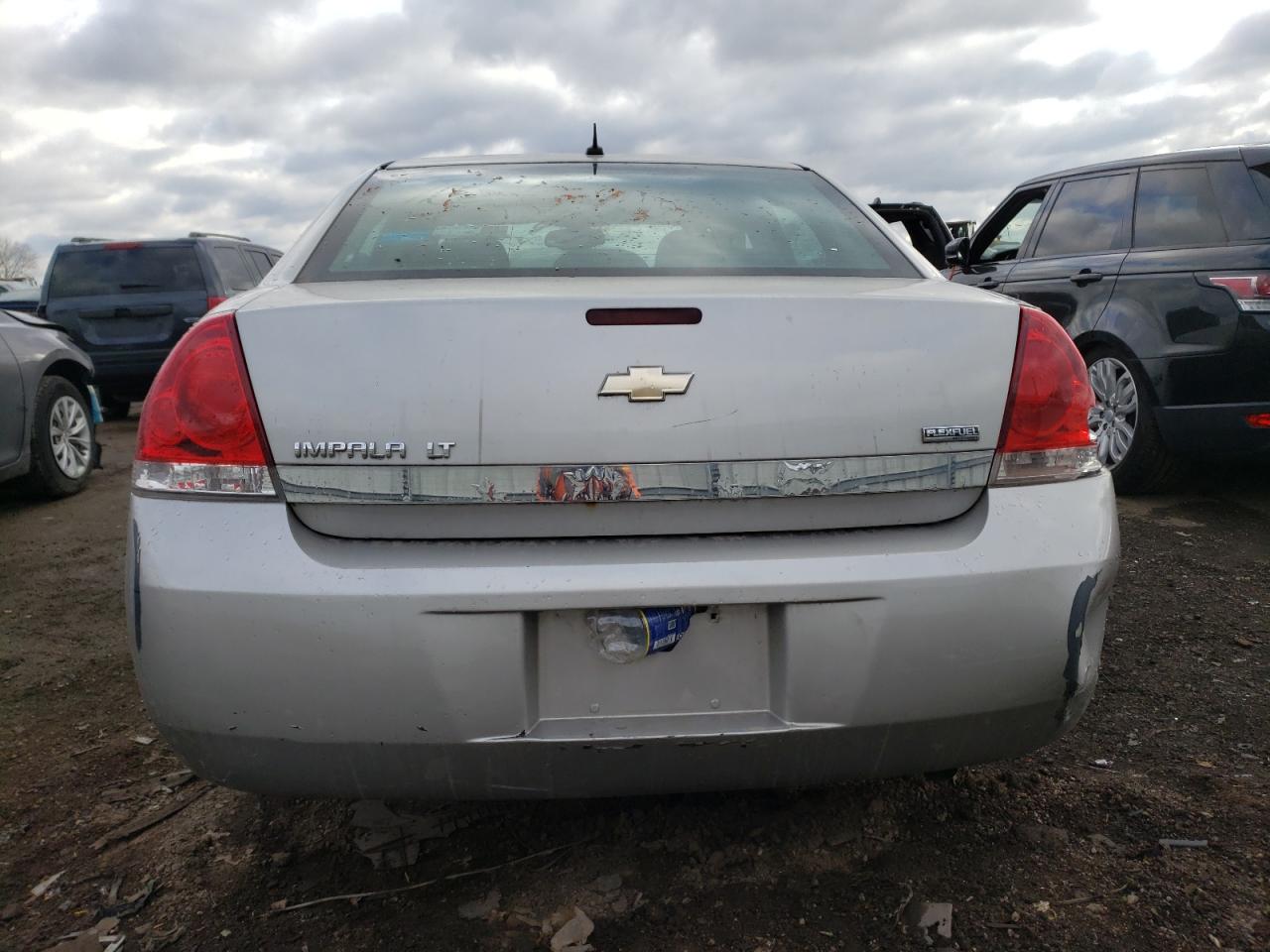 2007 Chevrolet Impala Lt VIN: 2G1WT58K579173834 Lot: 42976904