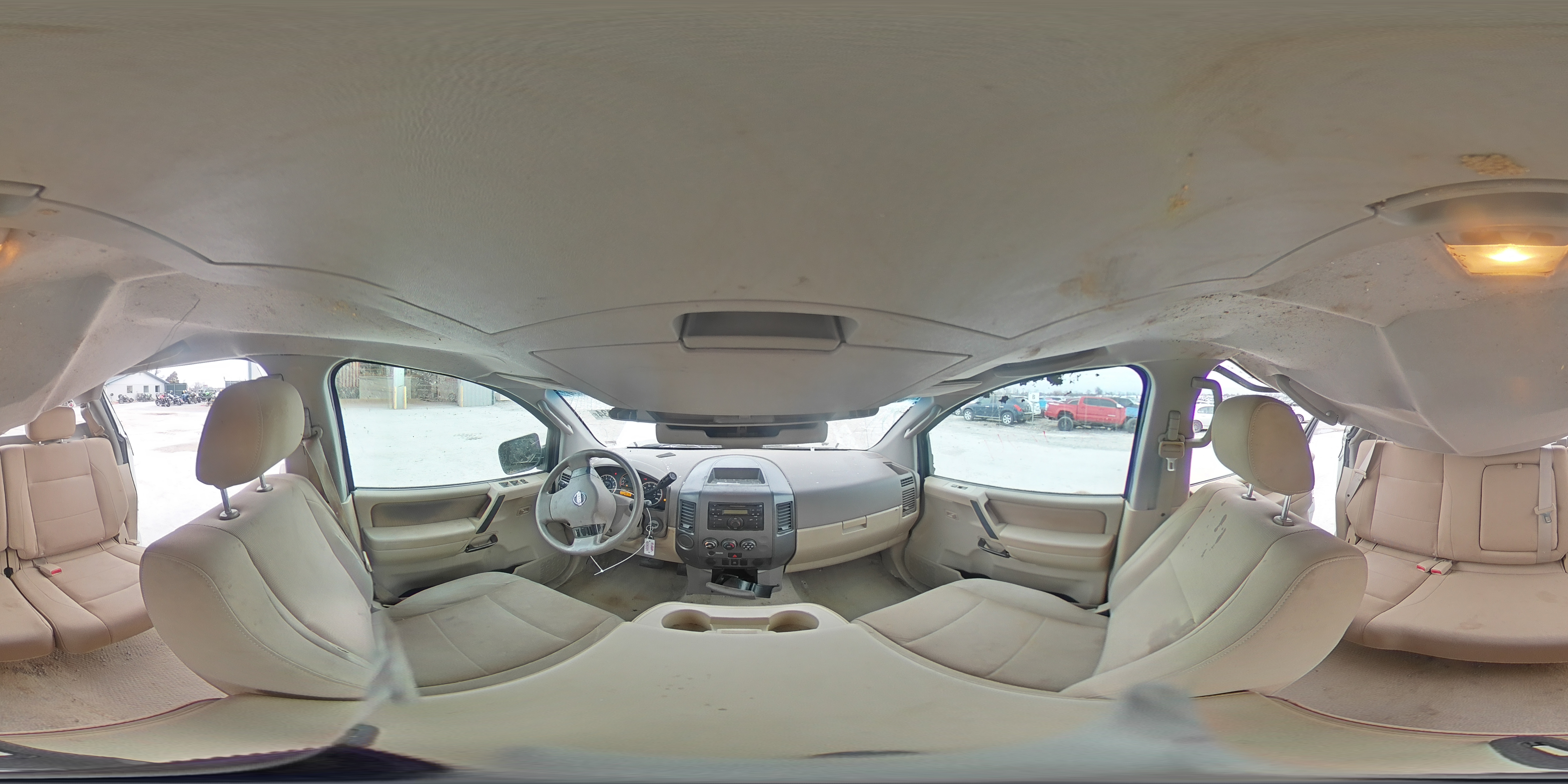 2008 Nissan Titan - Image 13