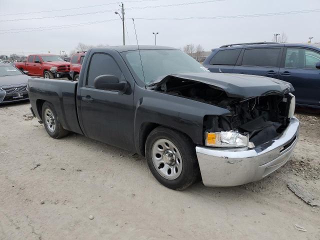 Pickups CHEVROLET ALL Models 2012 Gray