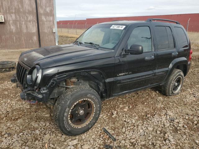 2003 Jeep Liberty Limited за продажба в Rapid City, SD - Mechanical