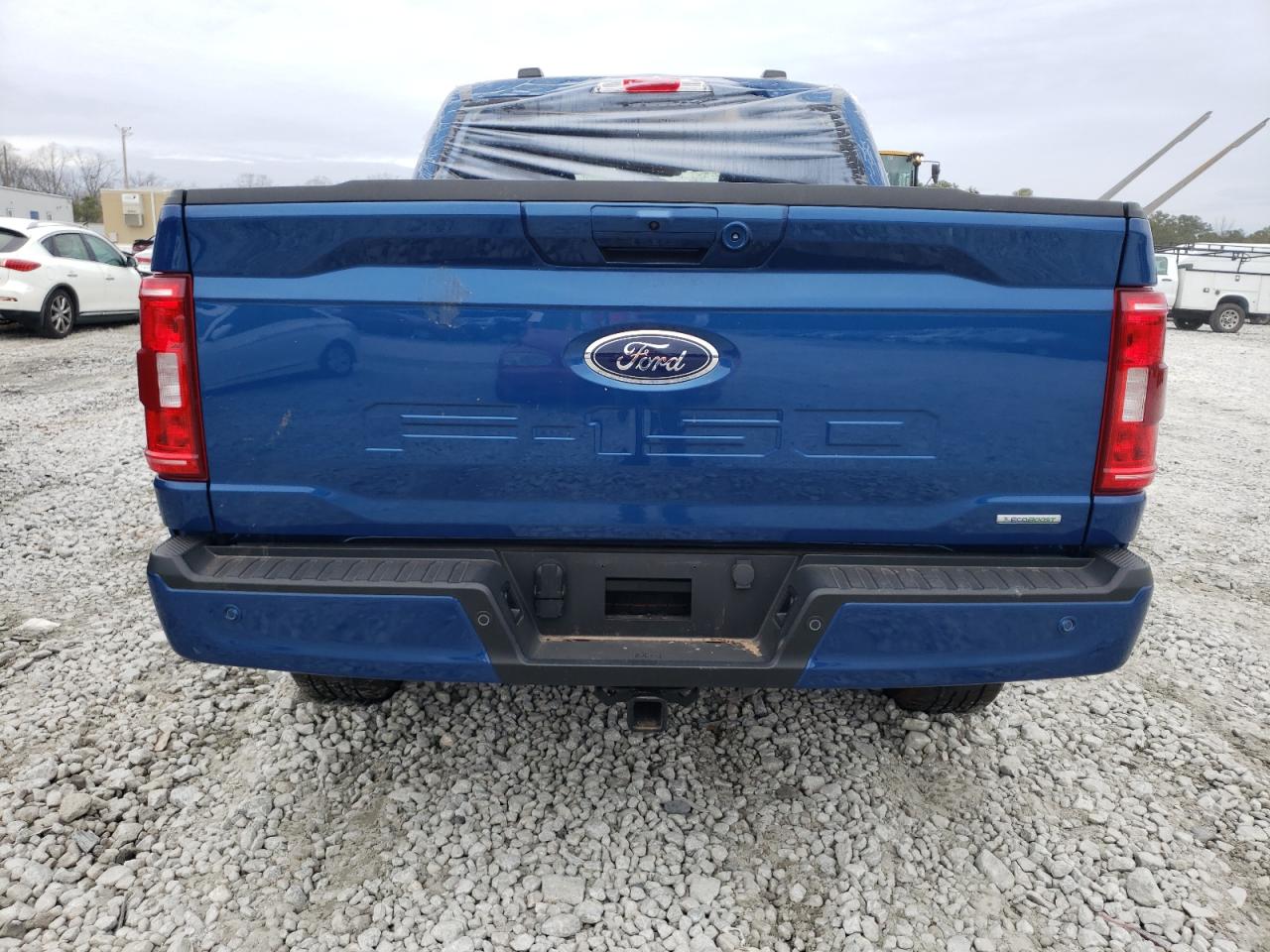 2023 Ford F150 Supercrew VIN: 1FTFW1E89PKE04166 Lot: 41883944