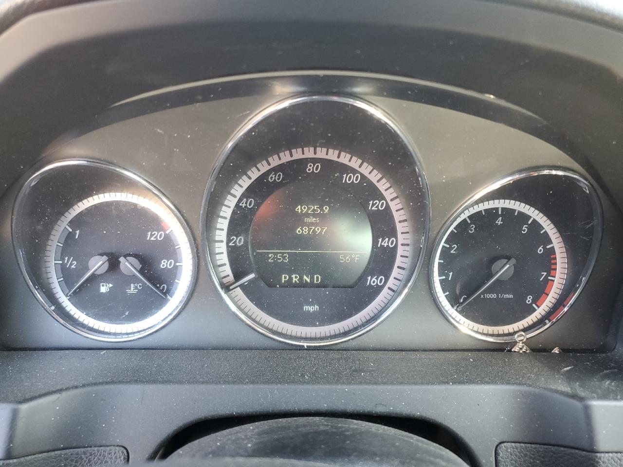 2011 Mercedes-Benz C 300 VIN: WDDGF5EB0BR183828 Lot: 40323994