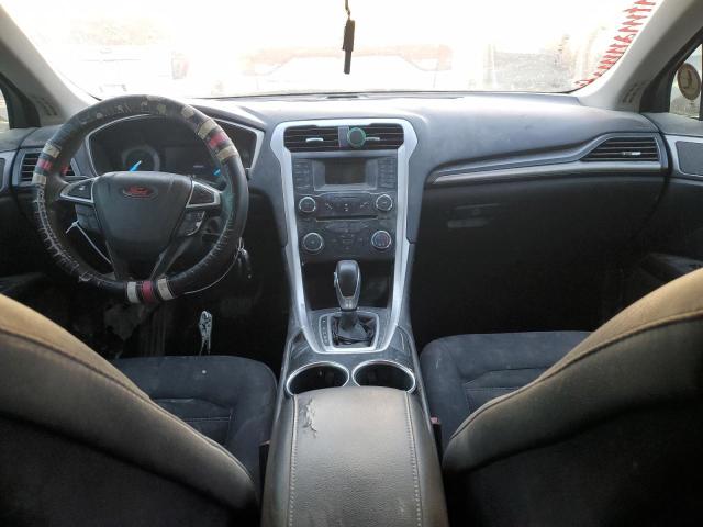  FORD FUSION 2013 Сив