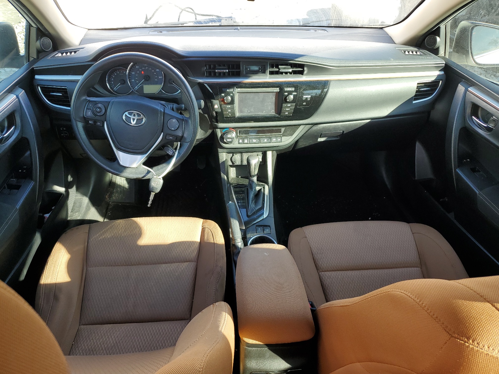 5YFBPRHE5EP151549 2014 Toyota Corolla Eco