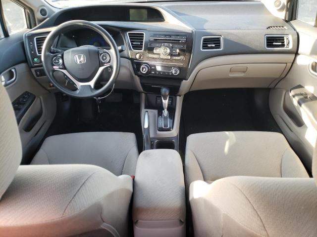  HONDA CIVIC 2013 Gray