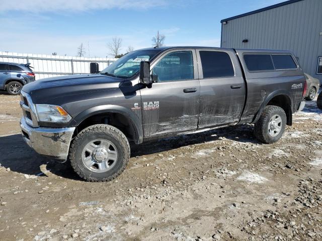 2017 Ram 2500 St en Venta en Appleton, WI - Side