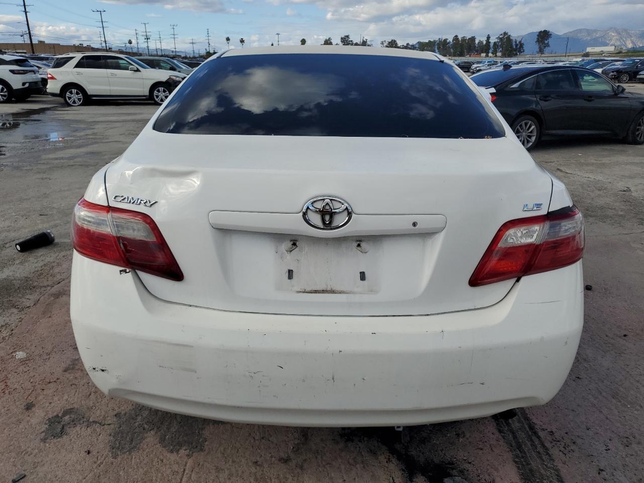 2007 Toyota Camry Ce VIN: 4T1BE46K37U619569 Lot: 41657864