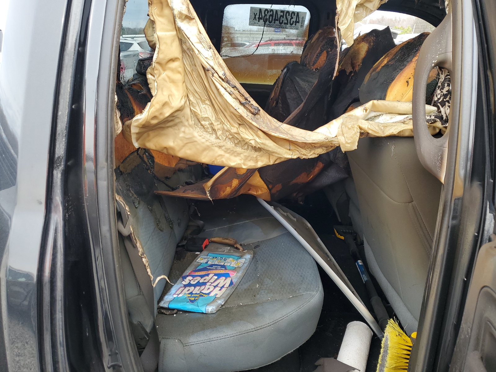 1C6RR7FT2HS656005 2017 Ram 1500 St