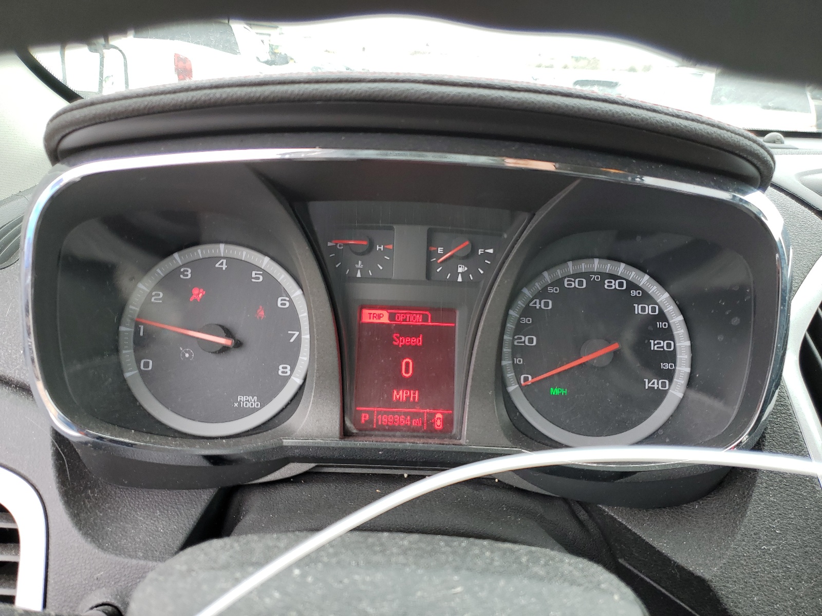 2GKALMEK4F6127559 2015 GMC Terrain Sle