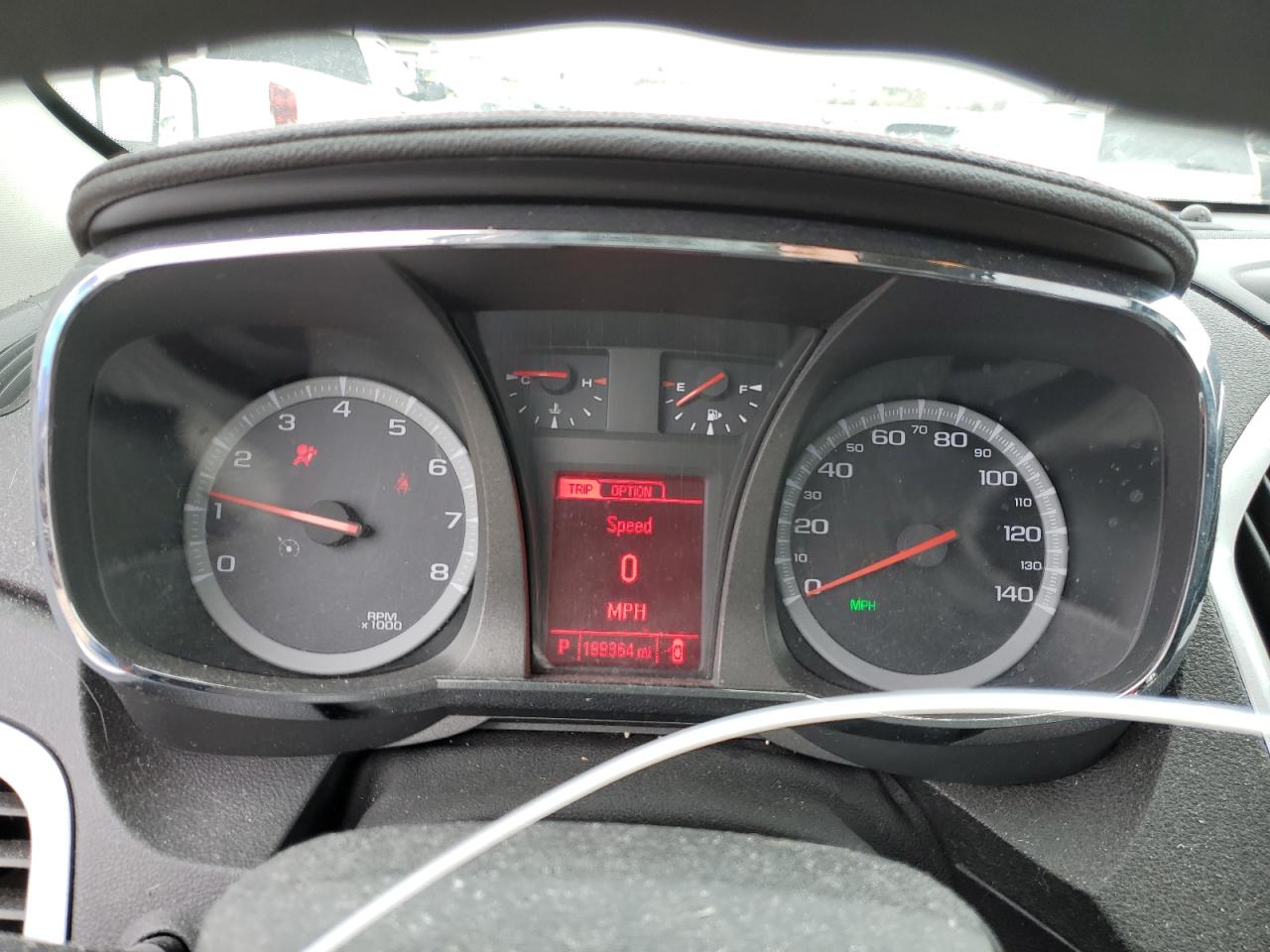 2015 GMC Terrain Sle VIN: 2GKALMEK4F6127559 Lot: 44405964