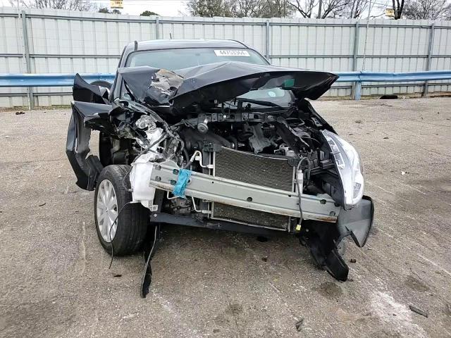 2018 Nissan Versa S VIN: 3N1CN7AP1JL831923 Lot: 53400084