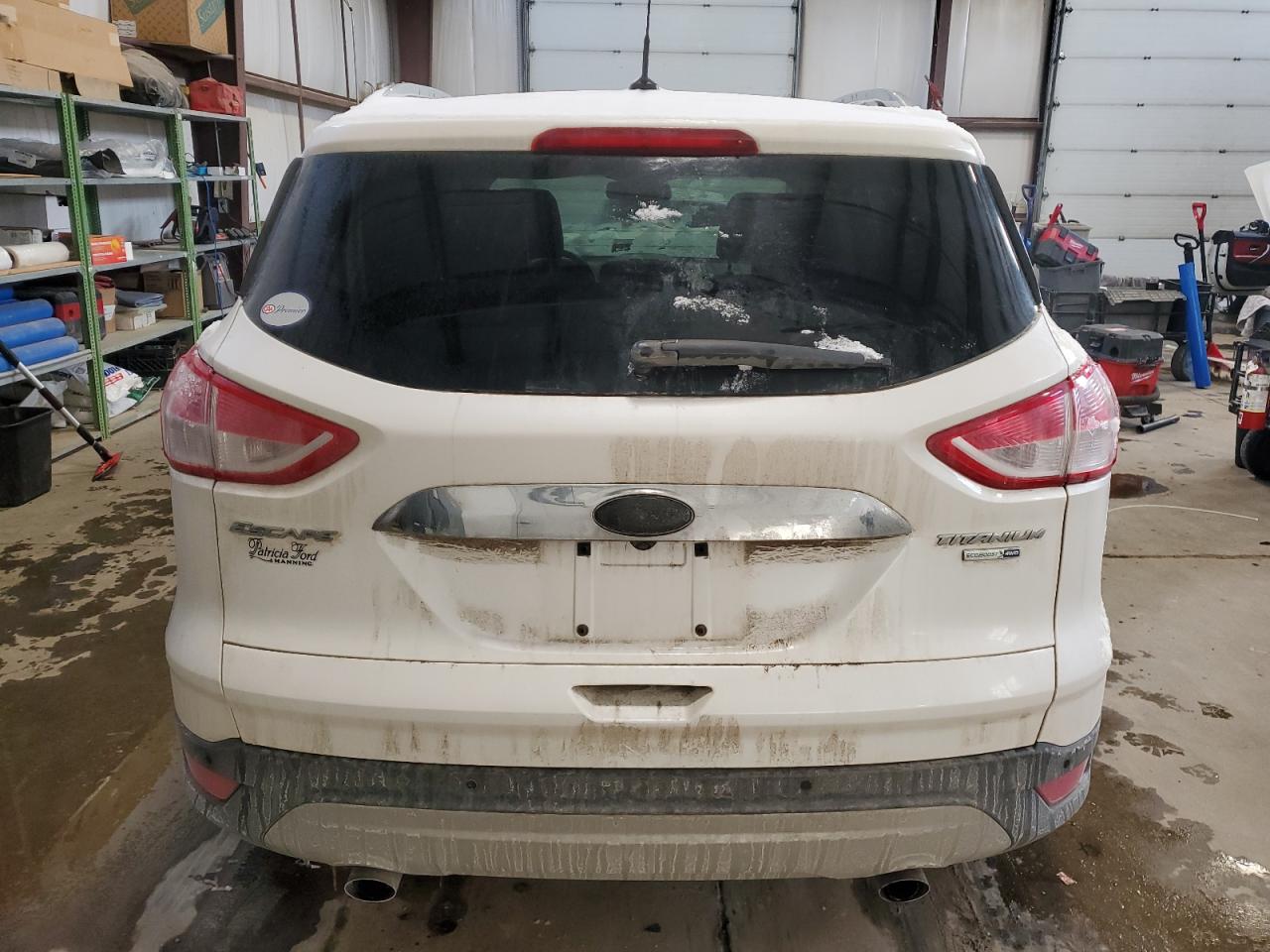 1FMCU9J99GUA33757 2016 Ford Escape Titanium