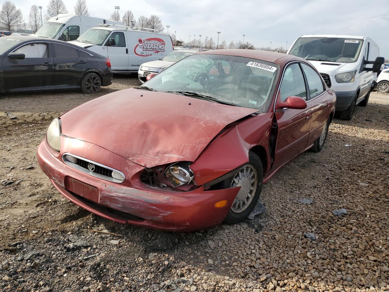 1999 Mercury Sable Gs for Sale in Bridgeton, MO - Front End