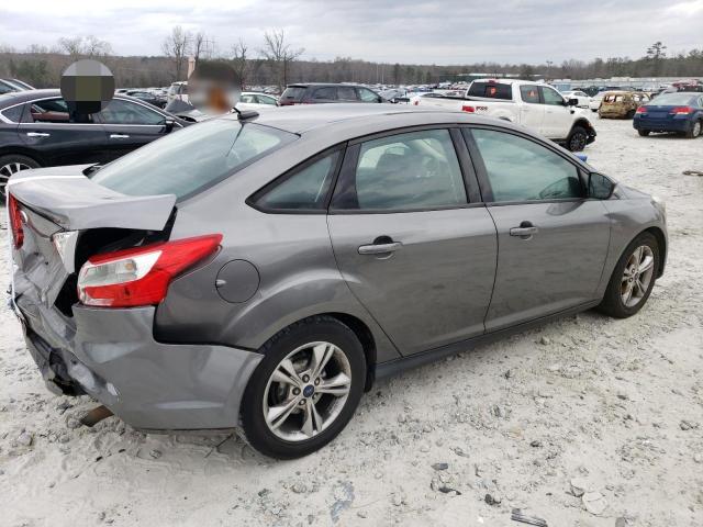 Седаны FORD FOCUS 2014 Серый