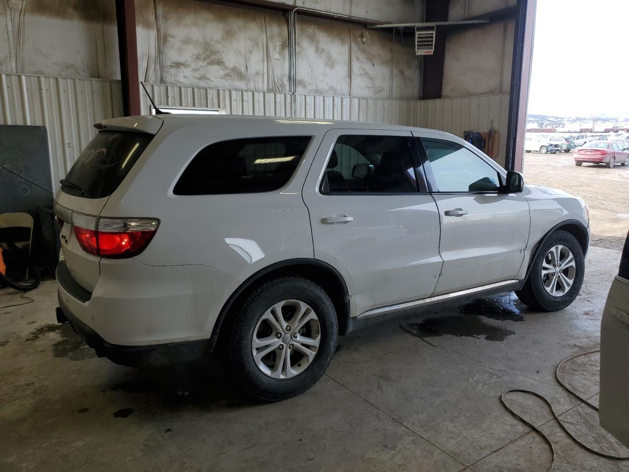 2013 Dodge Durango Sxt VIN: 1C4RDJAG4DC564946 Lot: 44162164