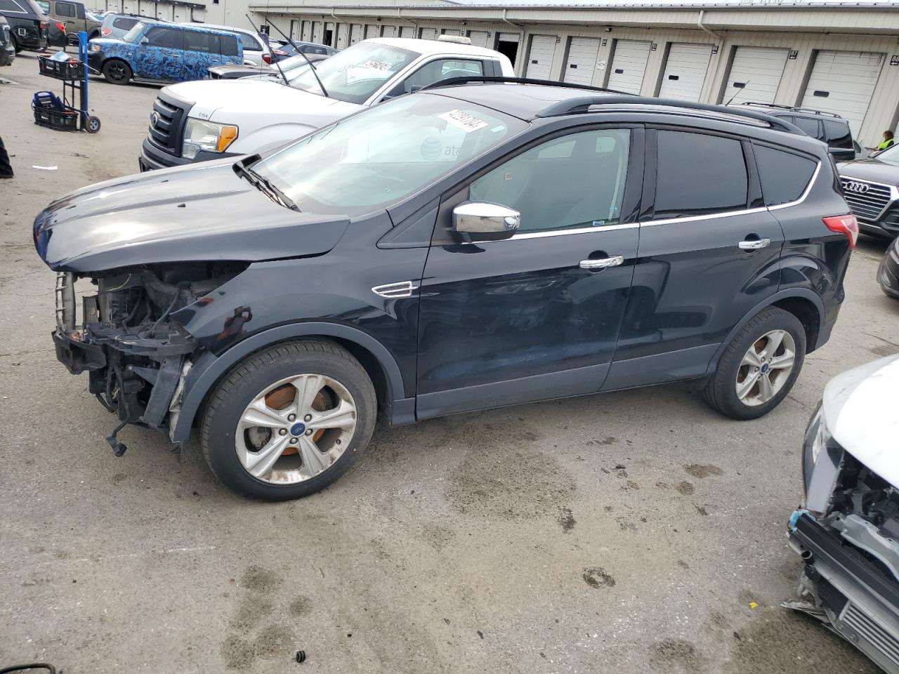 1FMCU0GX8GUA83549 2016 Ford Escape Se